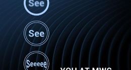 小米官方海报揭秘小米9三摄方案 MWC2019上见