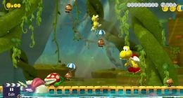 《超级马里奥制造2》预告公布 今年6月登陆Switch