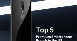 一加成为美国高端智能手机市场Top 5