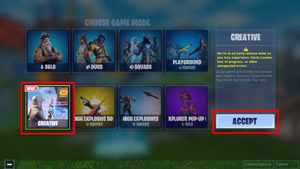 堡垒之夜嗨皮岛怎么放置设备 在嗨皮岛上放置设备