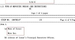 老牌对冲基金文艺复兴科技举牌陌陌 持股比例达5.54%