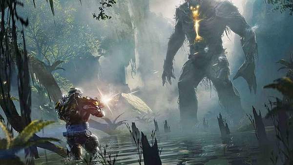 《APEX英雄》大火,是不是EA拿起石头砸《圣歌》的脚?