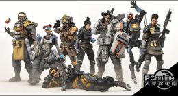 Apex英雄武器大全一览 武器伤害及配件推荐