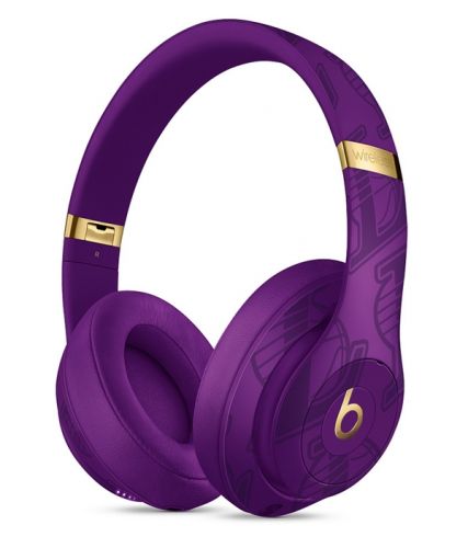 苹果推出新品:亮骚的NBA主题Beats 3无线耳机