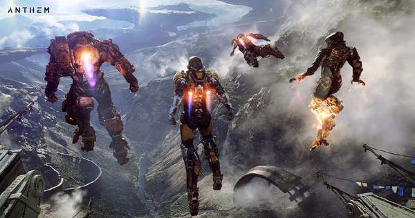 《APEX英雄》大火,是不是EA拿起石头砸《圣歌》的脚?