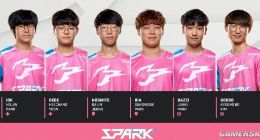 《守望先锋》联赛上海龙之队VS杭州闪电队 杭州闪电队3：1拿下首胜