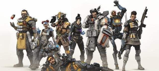 Apex英雄闪退报错解决方法