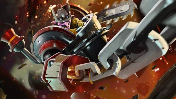 《刀塔自走棋》2月棋子热度排行 影魔竟不是第一?