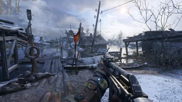 英伟达回应《地铁》画面模糊:AMD的TAA已经过时了