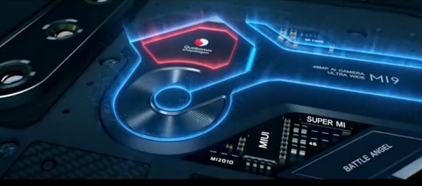 小米9透明版首次公开亮相：究极进化