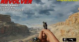 地铁离去武器图鉴分享 全武器演示一览