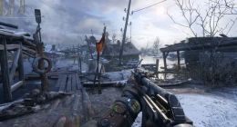 英伟达回应《地铁：离去》画面模糊 AMD的TAA已过时