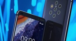 诺基亚拍照机皇确定本月发布：后置“蜂窝”五摄像头