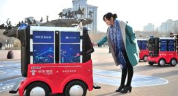 国家邮政局：1月全国快递业务量45.2亿件