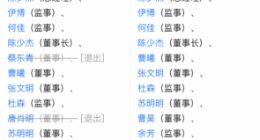 斗鱼多名董事和投资人退出 创始人陈少杰持股增至35%