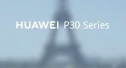 官宣：华为P30确定将于3月26日在法国巴黎全球首发