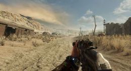 地铁离去武器怎么修理 武器清理方法介绍