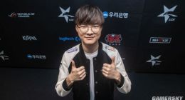 《英雄联盟》Faker：我还是LCK前二的中单 没人真正令我印象深刻