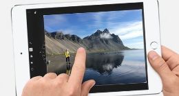 iPad mini 5外形曝光 并非全面屏设计