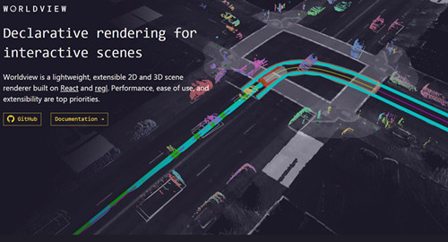 通用Worldview展示截图