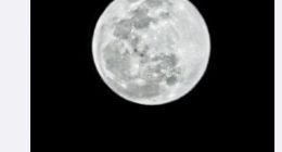 余承东晒出疑似华为P30 Pro样张：徕卡四摄，拍了个月亮