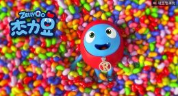 优酷少儿新IP热度井喷 《杰力豆》超《小猪佩奇》成寒假动画第一剧