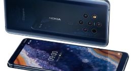 诺基亚9 PureView全方位渲染图曝光：MWC2019见