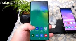 三星S10系列上手：如果没有挖孔就完美了