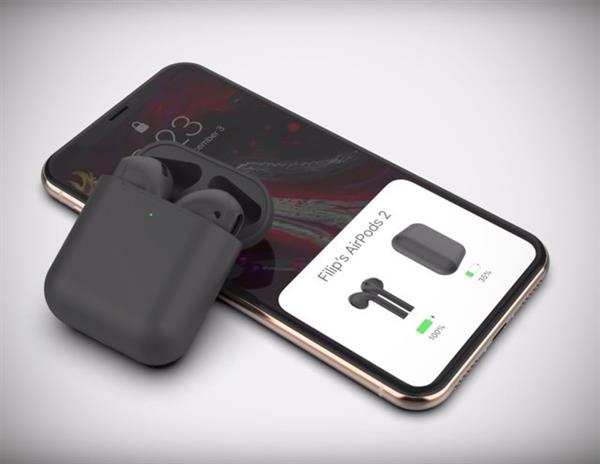 AirPods 2要来了 它可是苹果近两年最佳产品