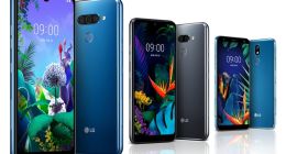 怒刷存在感：LG发布三款中端新机