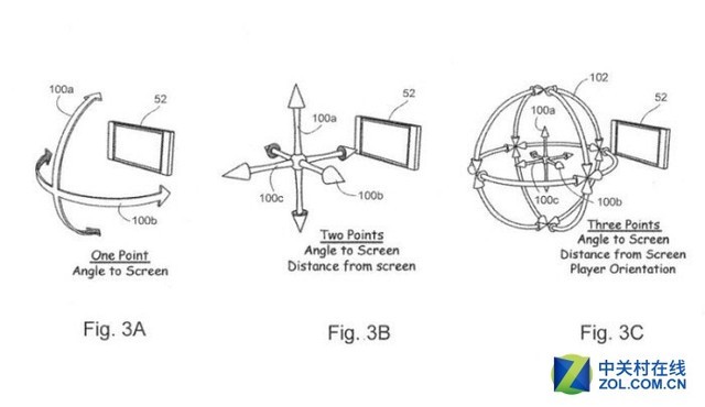 switch将支持3D体验？任天堂眼动追踪专利曝光 