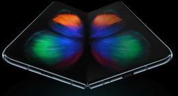秒杀一众竞品！三星折叠屏智能手机Galaxy Fold震撼发布