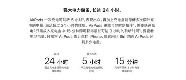AirPods 2要来了 它可是苹果近两年最佳产品