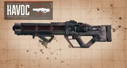 《Apex英雄》新武器“浩劫”能量枪介绍视频 有两种开火模式