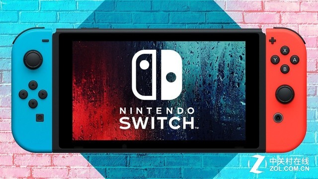 switch将支持3D体验？任天堂眼动追踪专利曝光 