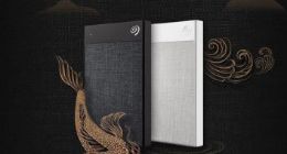 希捷公布2款新移动硬盘：“锦”系列和“铭”系列