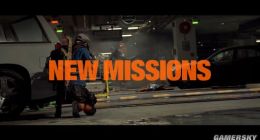 《全境封锁2》“终局”预告公布 公开测试3月开启