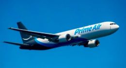 亚马逊波音767货机坠毁 三人遇难