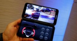 LG推出双屏5G智能手机 可用手势激活各种功能