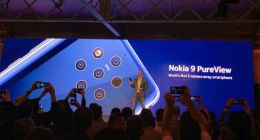 诺基亚9 PureView正式发布 后置五摄售价699欧元