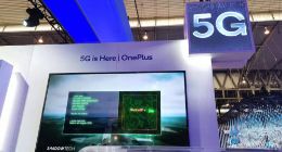 MWC 2019直击：一加5G手机亮相 现场展示5G云游戏体验