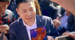 华为Mate X评测：另人兴奋的全球首款5G折叠屏手机