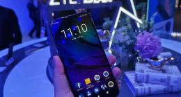 中兴发布3200万AI自拍手机Blade V10