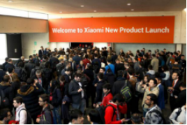 路透社、《连线》等全球媒体盛赞：小米把5G带给更多普通消费者208