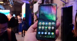 全球首款5摄手机 诺基亚Nokia 9 PureView发布