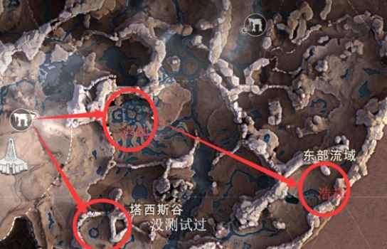 圣歌巨兽在哪刷新