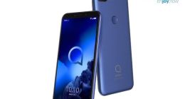 阿尔卡特Alcatel 1S正式发布 后置双摄支持AI