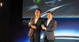 努比亚α发布：柔性屏打造环绕式显示效果