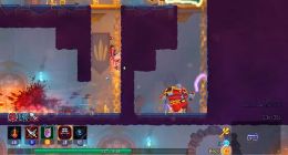 非常良心 《死亡细胞》今春推出大型免费DLC巨人崛起