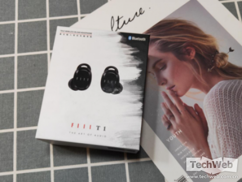 【Techweb】最长24小时超强续航 音乐运动两不误：299元FIIL T1真无线运动耳机使用评测178